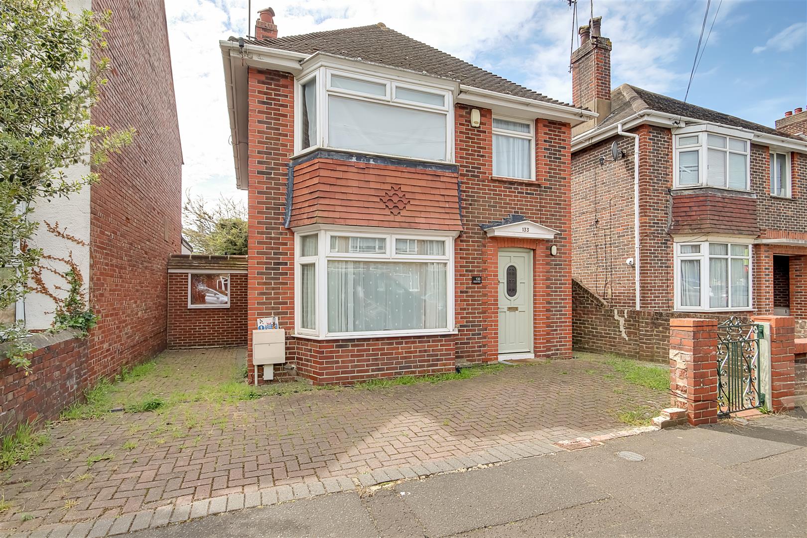 House - Detached | Pavilion Road, Broadwater, Worthing, West Sussex, BN14 7EG | For Sale